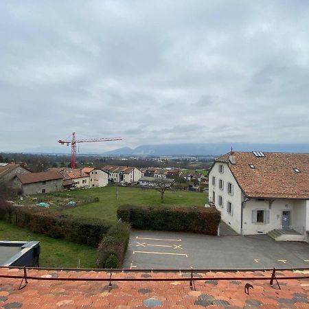 Auberge De Confignon Lancy Eksteriør bilde