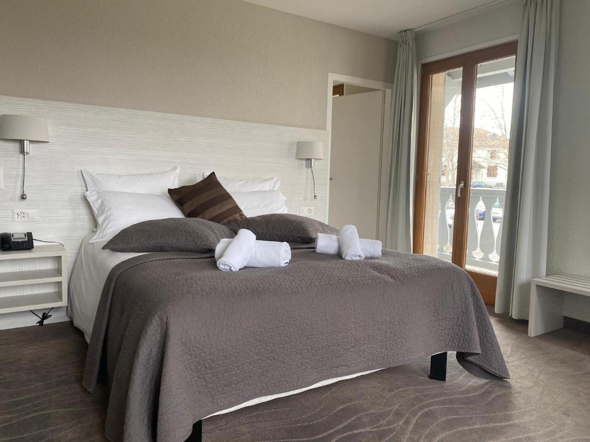 Auberge De Confignon Lancy Eksteriør bilde