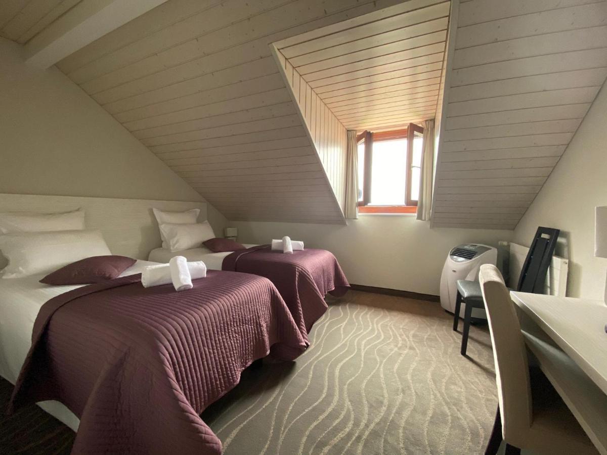 Auberge De Confignon Lancy Eksteriør bilde