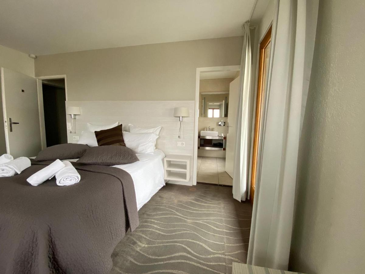 Auberge De Confignon Lancy Eksteriør bilde