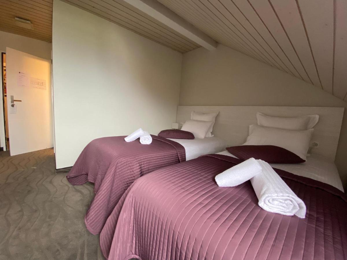 Auberge De Confignon Lancy Eksteriør bilde