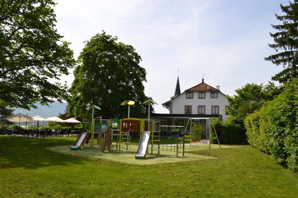 Auberge De Confignon Genève Eksteriør bilde