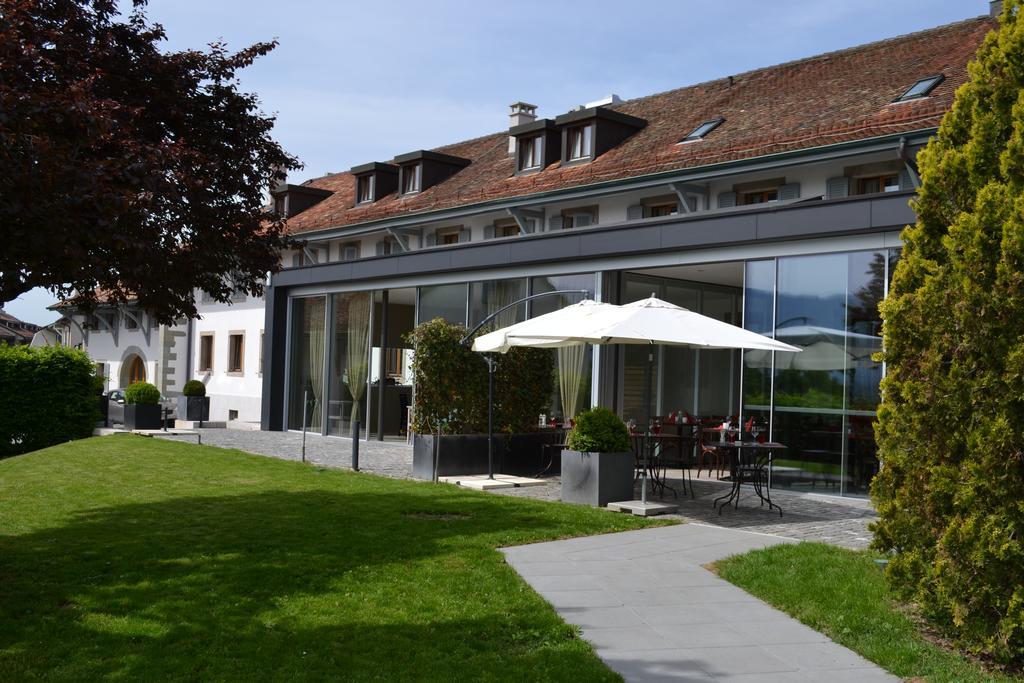Auberge De Confignon Lancy Eksteriør bilde